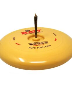 RAW Frisbee Cone Flying DIsk