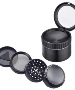 Champ High Grinder Magnifier