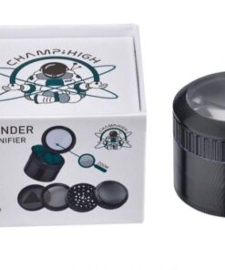 Champ High Grinder Magnifier