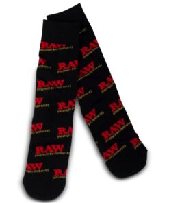 μαυρες καλτσες RAW