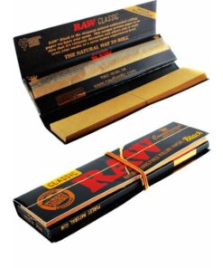 Raw Μαυρα με τζιβάνες