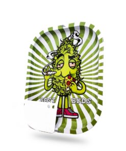 Best Buds Hungry Pizza