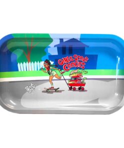 Best Buds Girl Scout Cookies