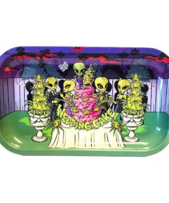 Best Buds Wedding Cake