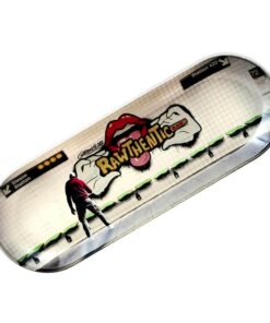 RAW Skate Tray Deck Graffiti 2