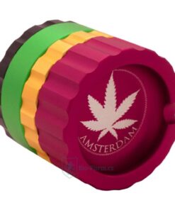 Amsterdam Rasta Grinder