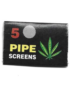 Pipe SCREENS 15mm