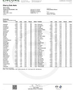 Fast Buds Cherry Cola