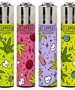 Clipper Hemp Pattern