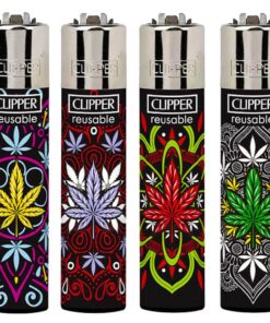 Clipper High Mandalas