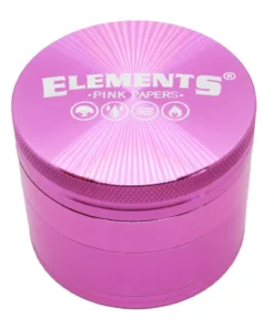 Elements Pink Grinder