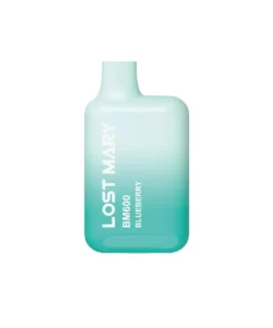 LOST MARY BM600 20MG 2ML BLUEBERRY