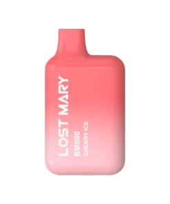 Lost Mary BM600 20mg 2ml Cherry Ice