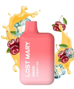 Lost Mary BM600 20mg 2ml Cherry Ice