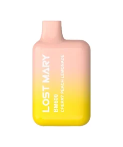 LOST MARY BM600 20MG 2ML CHERRY PEACH LEMONADE