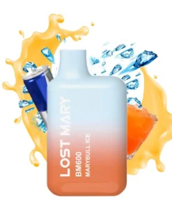 LOST MARY BM600 20MG 2ML MARYBULL ICE