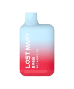 LOST MARY BM600 20MG 2ML RED APPLE ICE
