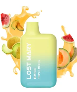LOST MARY BM600 20MG 2ML TRIPLE MELON