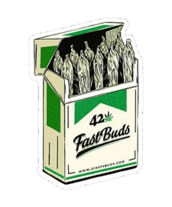 Pack of Joints Sticker alt=""