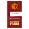 Barneys Cheese Auto - 3 seeds