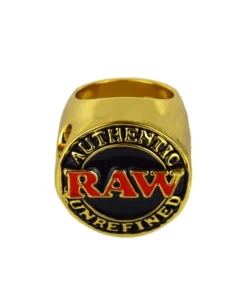 RAW Championship Smoke Ring