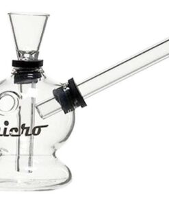 Micro Glass Bong 10cm