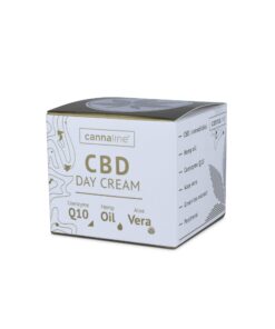 "cannaline CBD Day Cream"