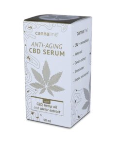 cannaline ANTI-AGING CBD SERUM