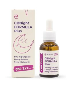 "CBNight Formula Plus enecta"