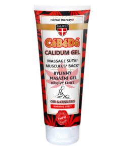 PALACIO CéBéDé Calidum Warming Gel Massage