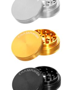 CHAMP HIGH Compact 4Layer Grinder