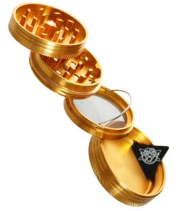 CHAMP HIGH Compact 4Layer Grinder