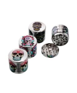 Champ High Mini Skull Grinder 40mm