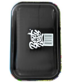 Where is Weedo? Metal Rolling Tray Medium 17x28cm