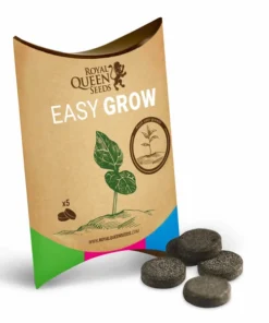 RQS Easy Grow Booster Tablets