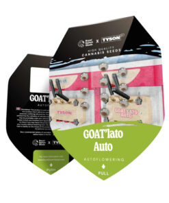 Tyson GOAT'lato Auto