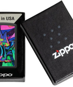 Zippo Counter Culture Design