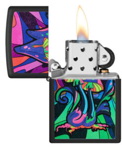 Zippo Counter Culture Design
