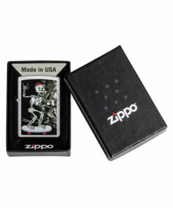 Zippo Skateboard Design