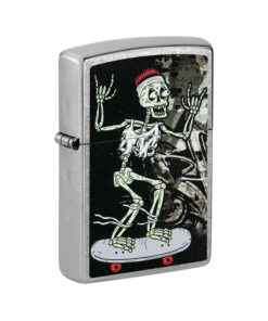 Zippo Skateboard Design