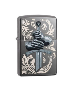 Zippo knights gloves Design