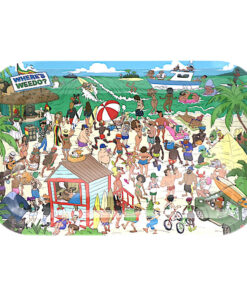 Best Buds Where’s Weedo