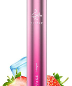 Elf Bar Strawberry Ice