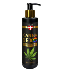Palacio Cannabis Cannasex Massage Oil - 150ml