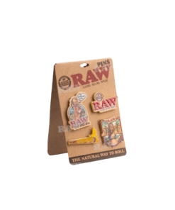 raw pins