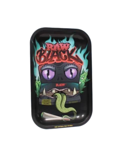 RAW Black Monster Tray Medium