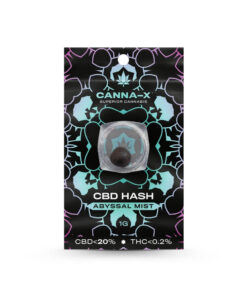 Hash Abyssal Mist CBD 20%