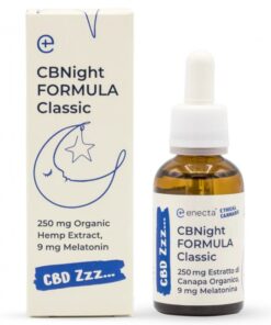 CBNight Formula Enecta