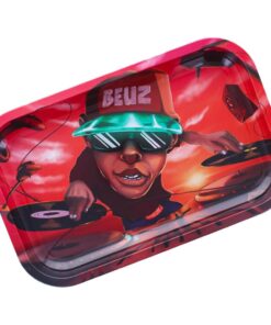 Beuz Rolling Tray DJ Beuz Medium
