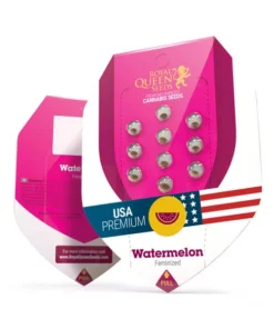Royal Queen Seeds Watermelon